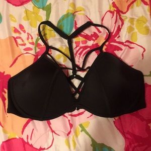 PINK Bathing suit top